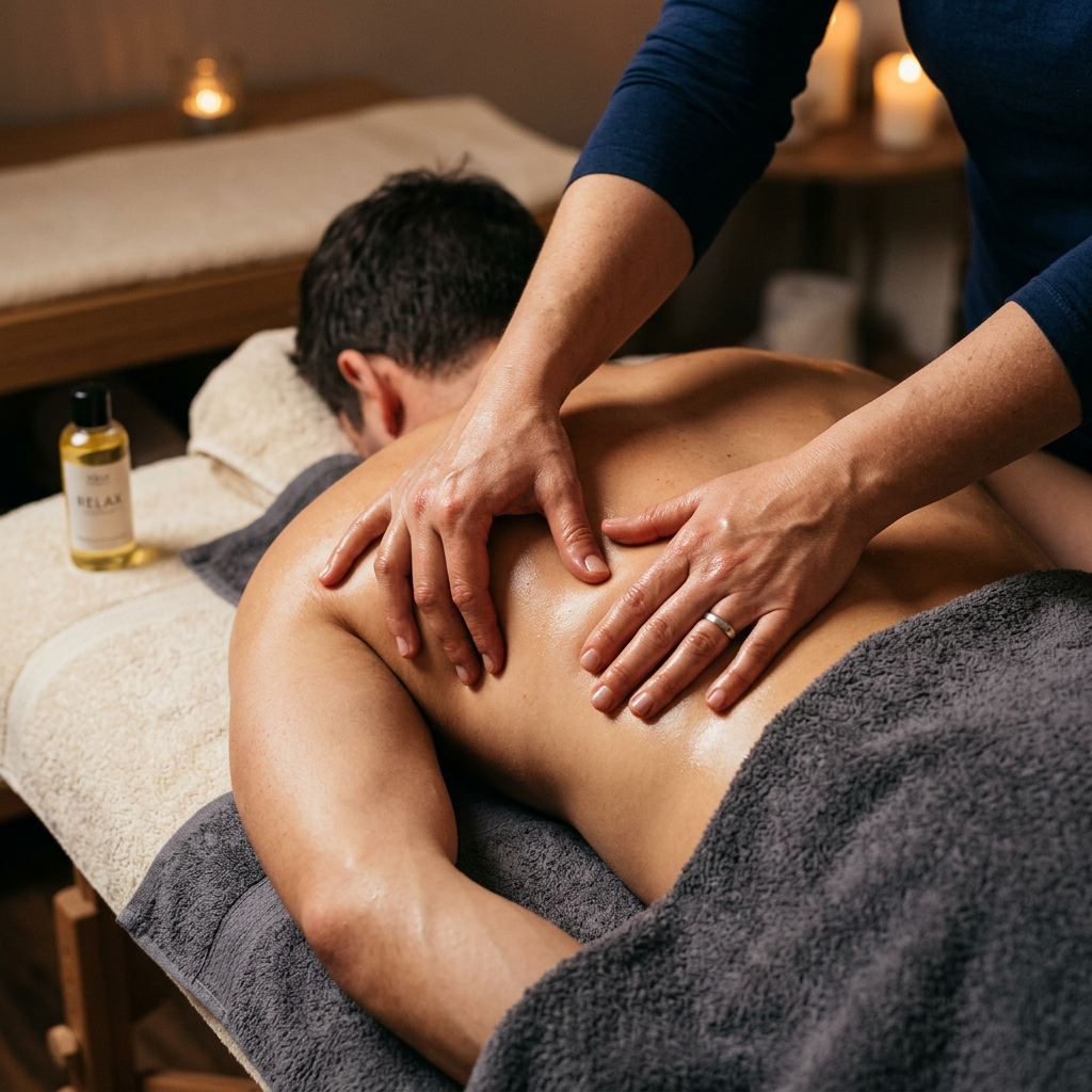 Selbstbewusstsein in der Berührung